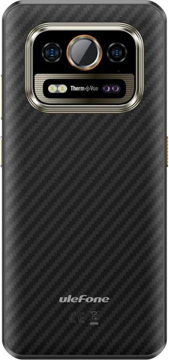 Productafbeelding Ulefone Armor 25T Pro (256 GB, Vorst zwart, 6.78", Dubbele SIM, 5G)