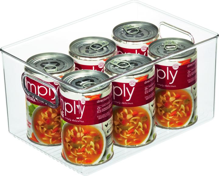 Actual product image iDesign Linus Pantry Binz (28 x 20 x 15 cm, 8.80 l)