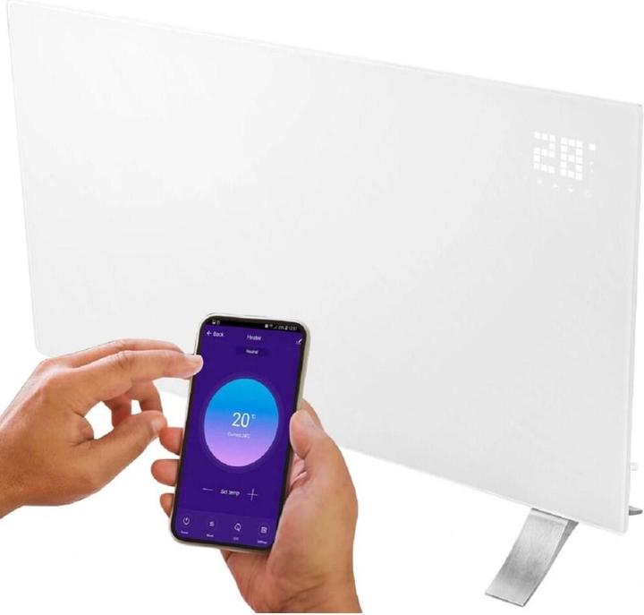 Productafbeelding Neo Tools Elektrische convectorverwarming 1500W, IP24, WIFI (1500 W)