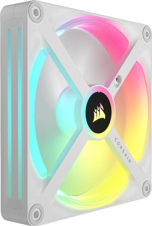 Actual product image Corsair iCUE LINK QX140 RGB (140 mm, 1x)