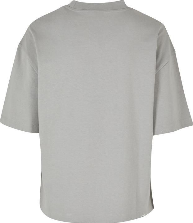 Produktbild Urban Classics Ladies Organic Heavy Slit Tee - 111261 (5XL)