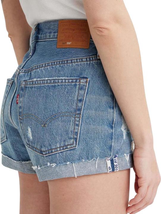 Image du produit Levis - Short décontracté SELVEDGE - Femme (26)