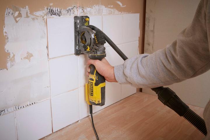 Immagine prodotto Stanley Mini sega circolare 650