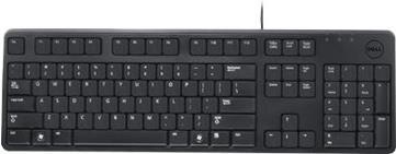 Actual product image Dell KB212-B QuietKey (DE, Cable)