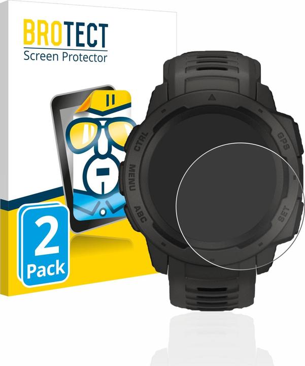 Productafbeelding BROTECT Pellicola Trasparente (Instinct Solar)