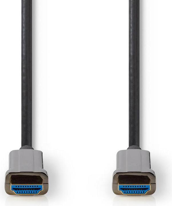 Produktbild Nedis High Speed??HDMI Kabel mit Ethernet| HDMI Stecker|| 8Ka60Hz| - Kabel - Digital/D (100 m, HDMI)