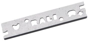 Rali Ersatzmesser (48 mm)