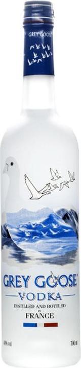 Image du produit Grey Goose Vodka (1 x 70 cl)