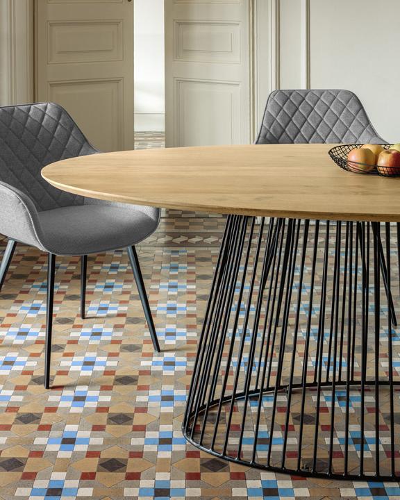 Produktbild Kave Home Leska (110 x 200 cm)