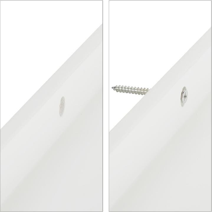 Produktbild Relaxdays Hängeregal (80 x 10 x 3.50 cm)