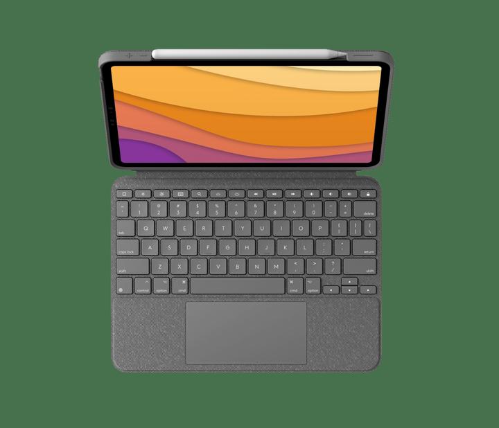 Image du produit Logitech Combo Touch (ING. Int., iPad Air 13 2024 (M2))