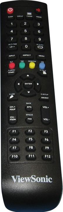 Viewsonic Remote controller