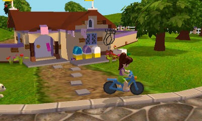 Produktbild WB Warner Bros. Games LEGO Friends Standard Deutsch, Englisch, Spanisch, Französisch, Italienisch Ninte (3DS, DE)