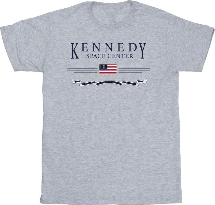 Produktbild Nasa Kennedy Space Centre Explore TShirt (4XL)