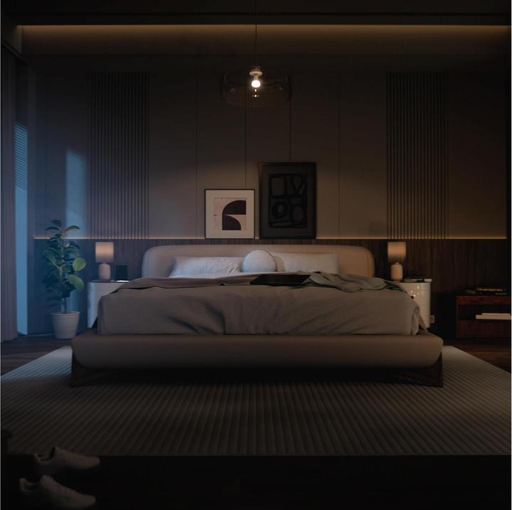 Actual product image Philips Hue Hue A67 (E27, 1600 lm, 1x)