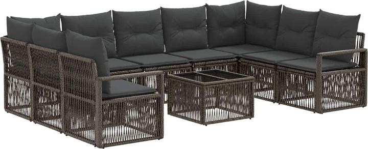 Produktbild vidaXL Gartensofa-set