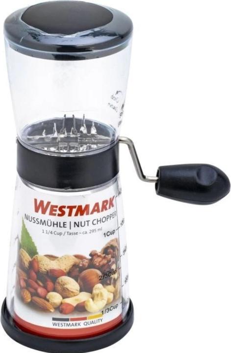 Produktbild Westmark Nussmühle (Muskatnuss, Nuss)