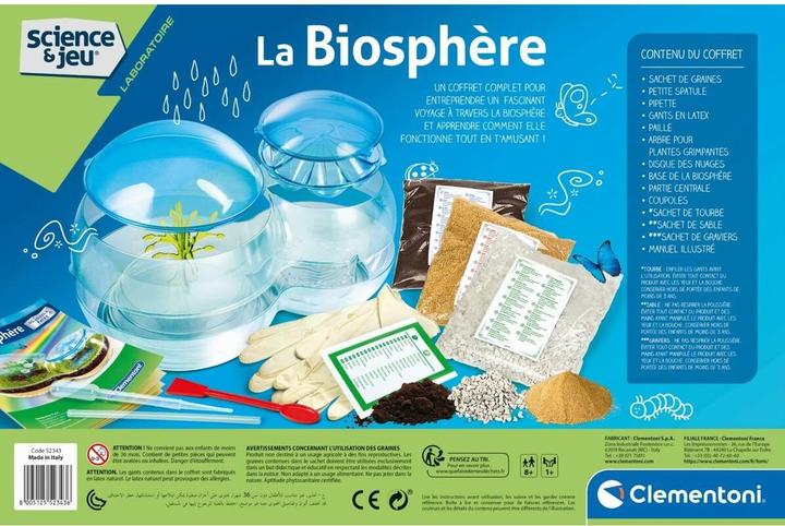 Image du produit Clementoni La Biosphere