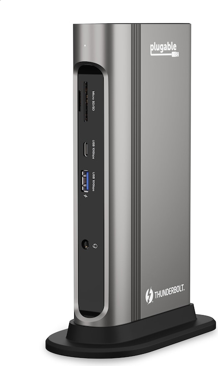 Produktbild Plugable TBT3-UDZ (Thunderbolt, 14 Ports)