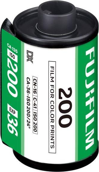 Actual product image Fujifilm 1 200 135/36 Neu