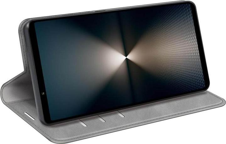 Actual product image Cover-Discount Sony Xperia 1 VII - Stand Flip Case Hülle (Sony Xperia 1 VII)