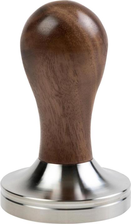 Furber Tamper Walnut Slim, 51 mm