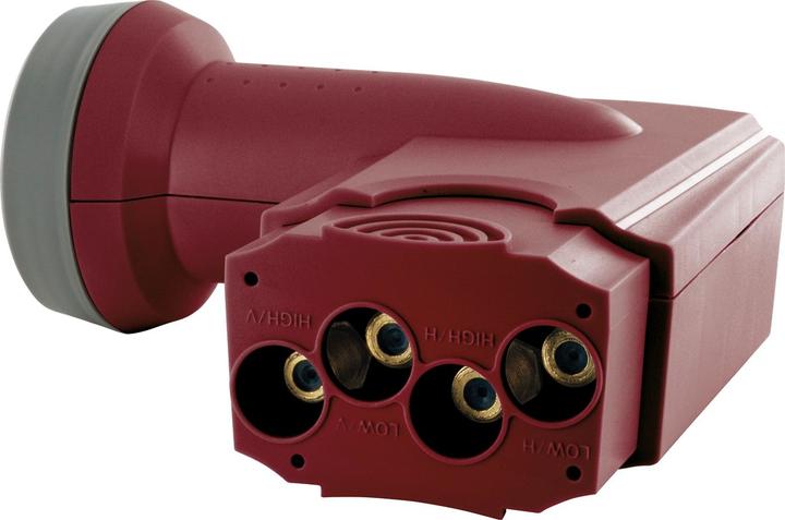 Produktbild Schwaiger Quattro (Quattro LNB, 40mm)