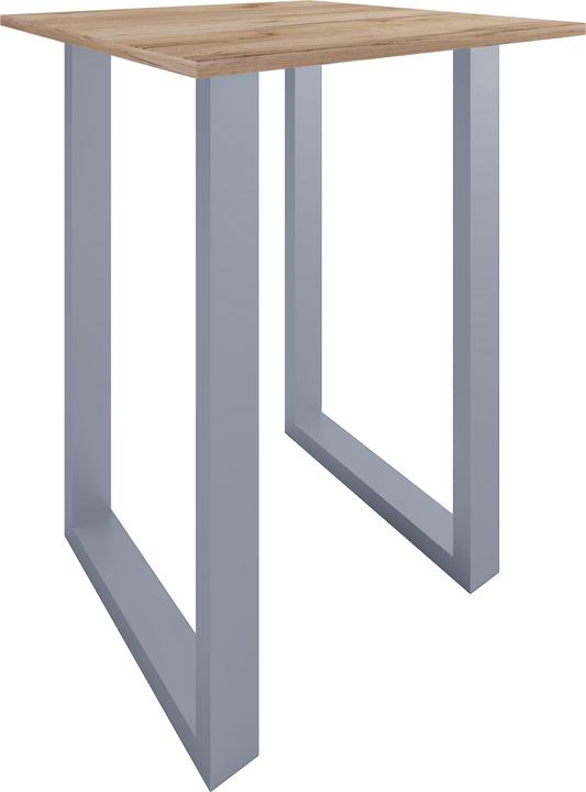 Produktbild VCM Holz Bartisch Stehtisch Xona 80x80 (80 x 80 x 102 cm)