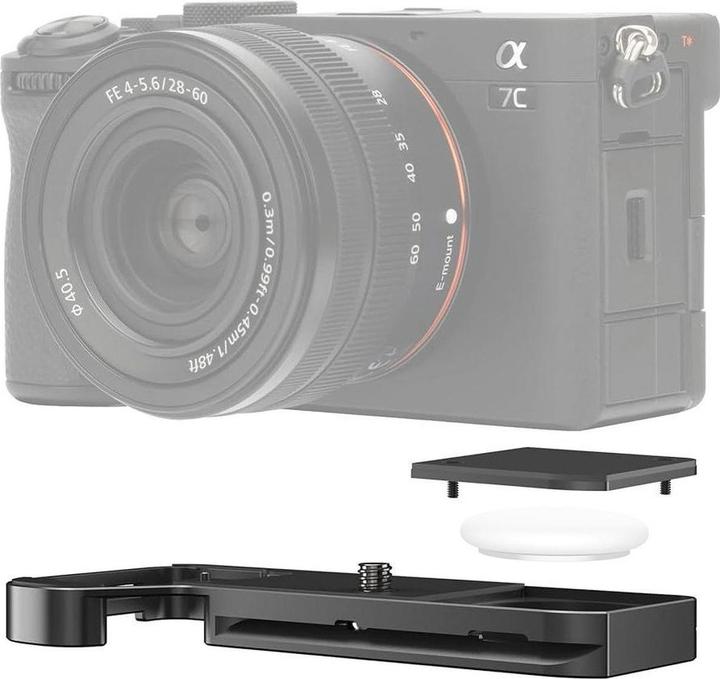 JJC HG A7CII Camera Metal Grip (Handgrip)