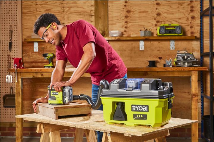 Image du produit Ryobi Werkstattstaubsauger (Aspirateur sec)