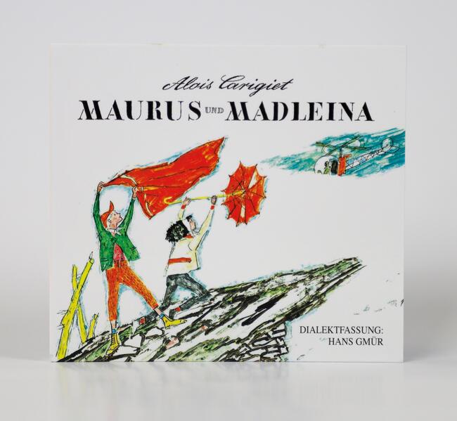 Actual product image Maurus and Madleina (Orell Füssli, Swiss German)