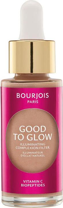 Bourjois GOOD TO GLOW Leuchtmittel #4 30 ml (004 Light Medium, N 4)