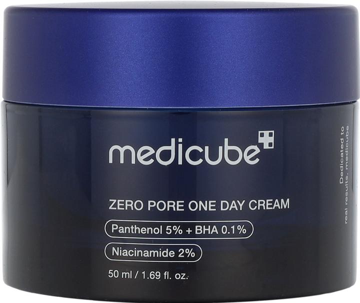 Produktbild Medicube Zero Pore (50 ml, Tagescreme, Bis SPF 10)
