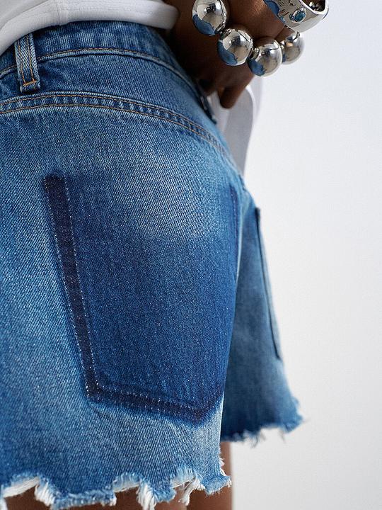 Image du produit Topshop Jeansshorts TSOLIVIA (40)