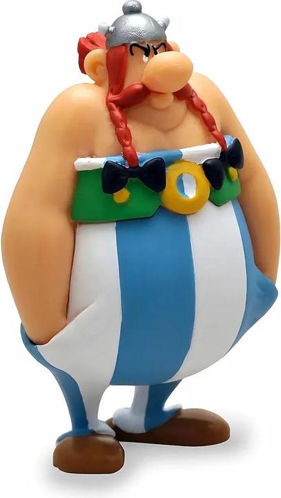 Produktbild Plastoy Asterix: Hands in Pockets Obelix Figurine