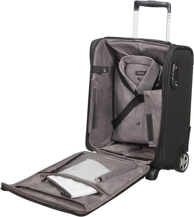 Actual product image Samsonite UPR 45/16 UNDERSEATER USB (22.50 l)