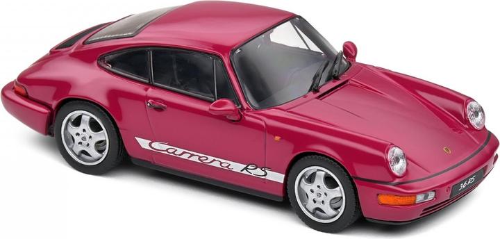 Immagine prodotto Solido 1:43 Porsche 965 RS 92 rosso