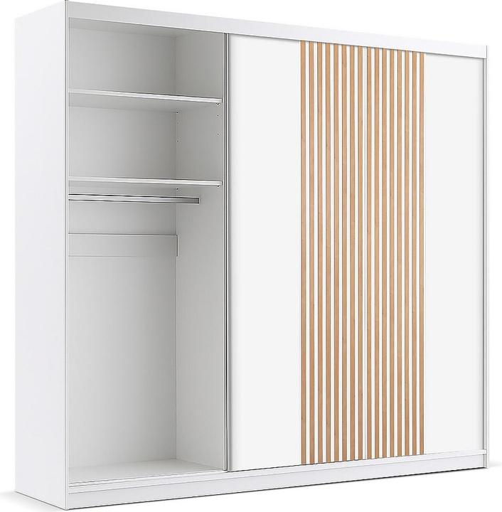 Immagine prodotto Vente-unique Sidovia (250 x 60 x 213 cm)
