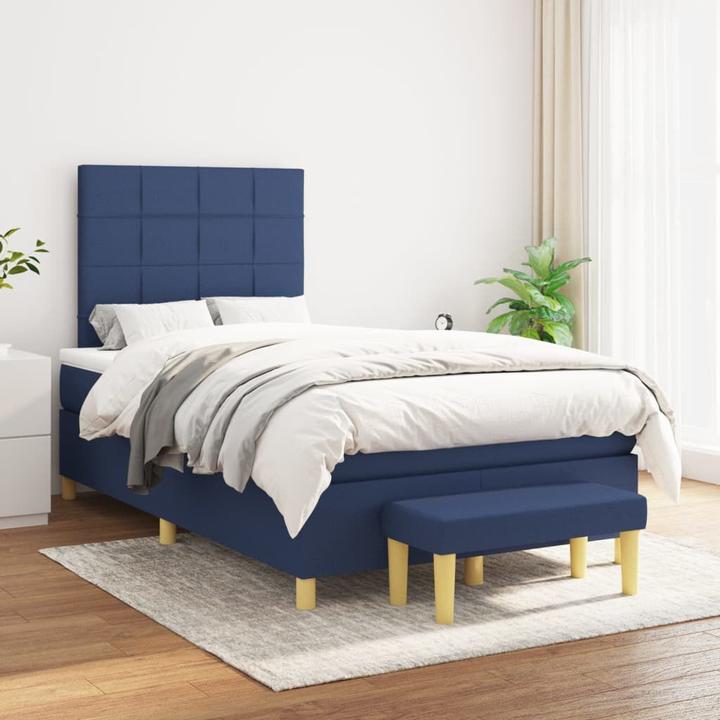 Produktbild vidaXL Boxspringbett (120 x 200 cm)
