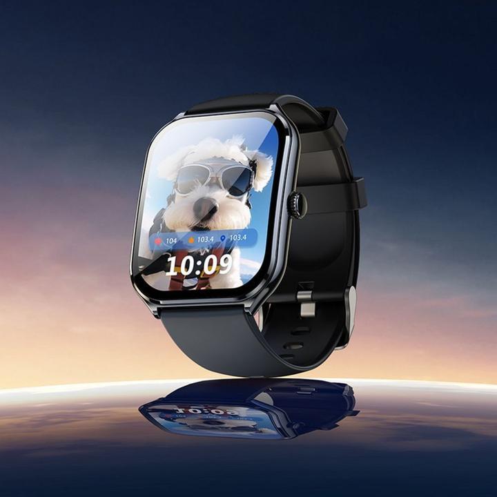 Actual product image Hoco Y28 Call, Schwarz