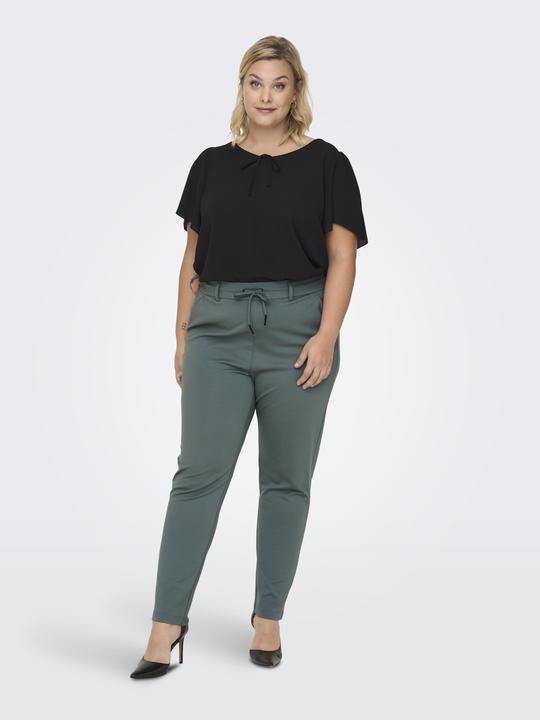 Produktbild Only Curvy einfarbige Hose (42)