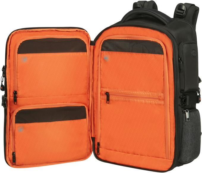 Actual product image Samsonite Bleisure Overnight (24.10 l)