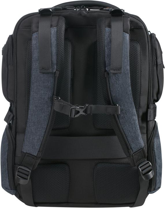 Actual product image Samsonite BP 15.6" EXP OVERNIGHT (24 l)
