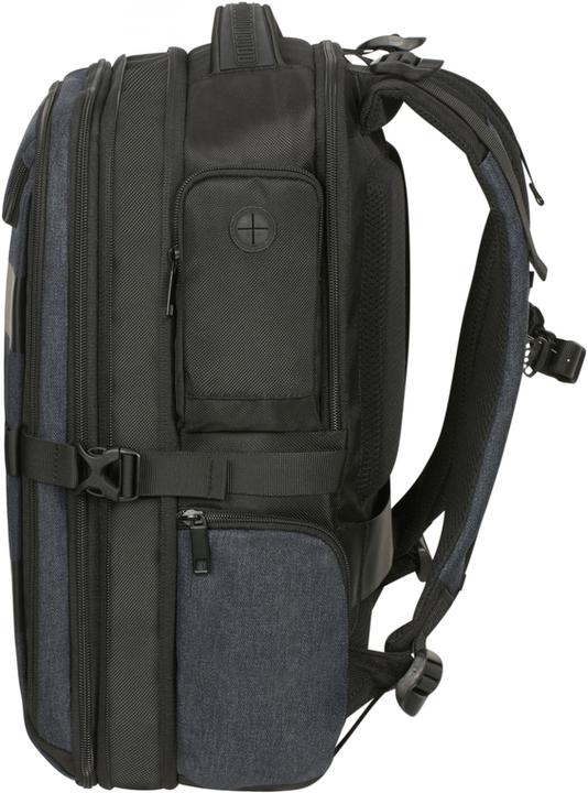 Actual product image Samsonite BP 15.6" EXP OVERNIGHT (24 l)