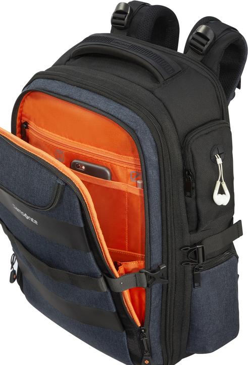 Actual product image Samsonite BP 15.6" EXP OVERNIGHT (24 l)