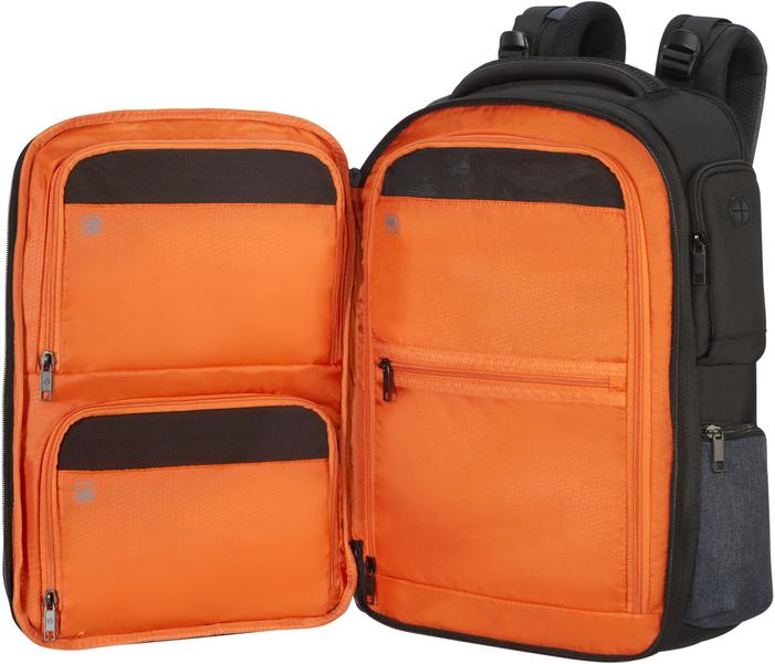 Actual product image Samsonite BP 15.6" EXP OVERNIGHT (24 l)