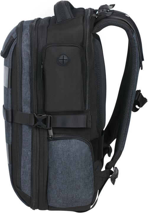 Actual product image Samsonite BP 15.6" EXP OVERNIGHT (24 l)