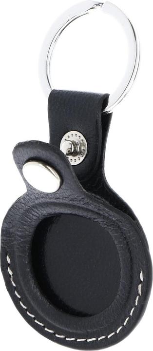 Actual product image Golden Head Bari key fob leather 4 cm