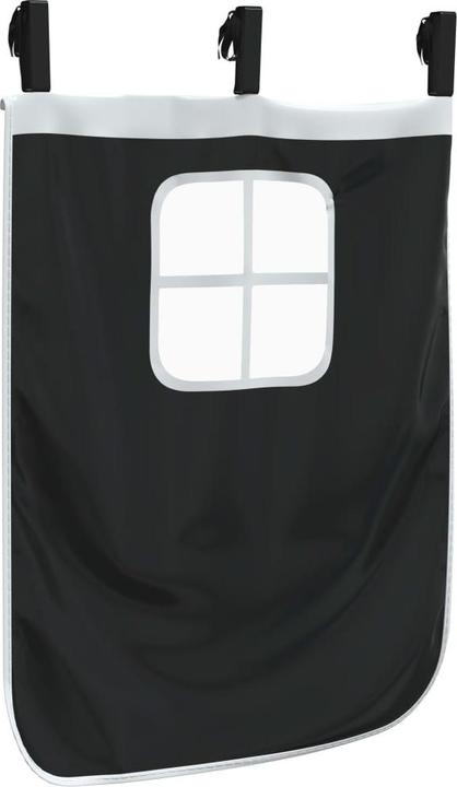 Image du produit vidaXL Rideaux avec tunnel