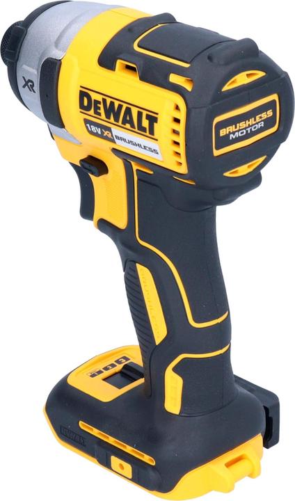 Produktbild DeWalt DCF 887 D1 Akku Schlagschrauber 18 V 205 Nm 1/4" Brushless + 1x Akku 2,0 Ah + Ladegerät (Akkubetrieb)